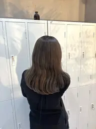 onecolor🍀透明感のある人気のオリーブ系💚