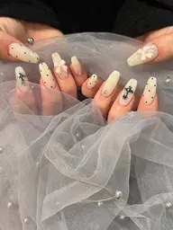 【ハンド10本長さだし💅】 ▶︎定額20種類/オフありの方はご相談ください