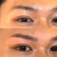 【アイブロウモデルクーポン】✨ 👀アイブロウスタイリング(眉毛WAX＆パーマ) ✨今だけ6.600円💎