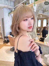 🔸ご新規様限定🔸『ケアブリーチ込みダブルカラー+TOKIOトリートメント』✨ミニモ特別割✨