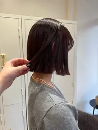 🧸minimo限定🧸レディースカット+蜂蜜トリートメント🛍️✨