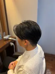 【初回限定✨】🔥垢抜け確実🔥 似合わせメンズカット + 印象アップ眉カット + クイックケア