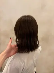 平日限定🫧レディースカット＋１０分スパ🧖