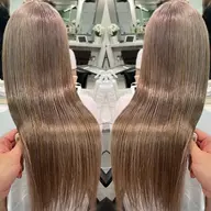 🌈髪質改善カラー🌈イルミナorアディクシー➕️TOKIOインカラミ⑤stepトリートメント☀➕️ナノスチーム付き💧