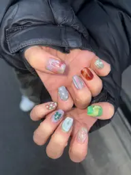 【パラジェル】オフなし･デザイン150分コース🐤