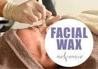 【女性限定】初回限定フェイシャルWAX💜お顔の大掃除🧹