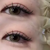 《デビュークーポン🌸》マツエク　フラットラッシュ 120本