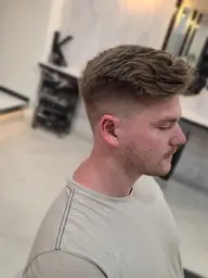 【新規限定】メンズカット×カラー【ブリーチなしワンカラー】