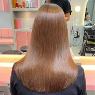 🌟【うる艶TR付き縮毛矯正】🌱縮毛矯正🌸＋💭スチームトリートメント🌟