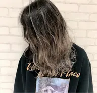 💜ダブルカラー ダメージレスブリーチ×カラー込💜