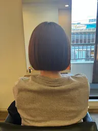 【期間限定】お手入れ簡単👑ボブスタイル✂︎