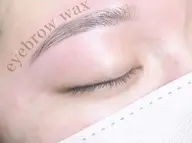 🔵ミニモ学割🔵学生限定　流行アイブロウデザイン➕Wax