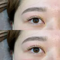 🍃ミニモ限定25%OFF🉐ナチュラルブロウリフト🫧(次世代眉毛 パーマ)