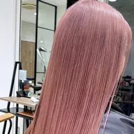 🔮人気No1🔮カット+ケアブリーチ+カラー✨リタッチも⭕️ 韓国/ダブルカラー/ブリーチ　13,000円