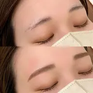 人気No.1♪垢抜け✨美眉アイブロウスタイリング【ワックス&眉メイク】🆗men's🆗