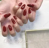 ワンカラーor ラメグラデーション 【オフありの方はこちら】ジェルオフケア無料✨選べるカラー約500色♡