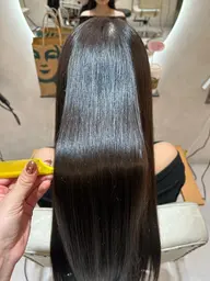 【👑モデル募集中👑】髪質改善ストレート✨