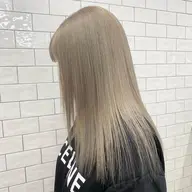 🥣トリプルカラー🥣(2ブリーチ＋ワンカラー)