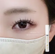 🍒大人気メニュー🍒フラットラッシュ120本【 束感仕上げ・他店オフ込 】