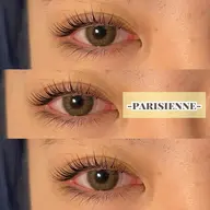 🎀パリジェンヌ+Lash addict (まつげ美容液)🎀