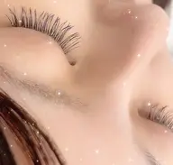 当日でも毛質変更⭕️マツエク スタンダードな人工毛✨(抗菌バービーラッシュ)シングル 〜120本まで