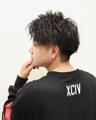 【メンズ】カット+シャンプー✂︎