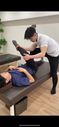 パーソナルストレッチ全身60分(都度払い)