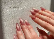 🌈長さ出しチップ１０本＋選べるワンカラー🌈