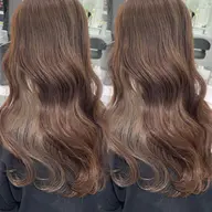 【❤️‍🔥ムラ修正まで完璧に❤️‍🔥】🤍ブリーチありダブルカラー＋Aujua4stepトリートメント🫶