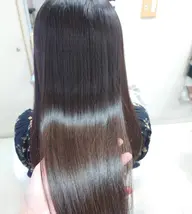 髪質改善　酸熱トリートメント✨