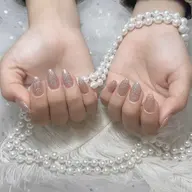 【HANDオフ無し】ワンカラーorラメグラデーション