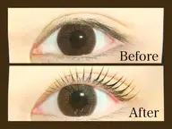 ✨️ダメージレスまつ毛カール 【コーティングトリートメント付】