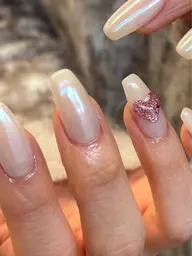 【3.4月限定ご予約クーポン❗️】　　　　　　　　　　　　オフ無し　simple💅