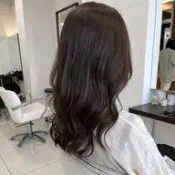 ✨コテ巻き風✨似合わせカット&ケアカラー&ケアデジタルパーマ&2stepトリートメント