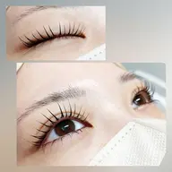 ❤️【上下ラッシュリフト(まつ毛パーマ)】(アイシャンプー・トリートメント・コーティング付)