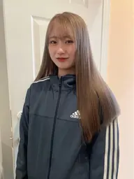 [ミニモ限定10%off ]ダブルカラー🥚（ブリーチ）