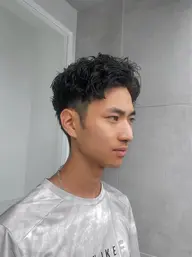 メンズメンテナンスカット(刈り上げ部分だけ整えます!)