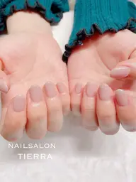 お忙しい方に！丁寧1時間施術⭐︎つやつやワンカラー　オフ無し価格