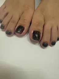 フット ワンカラー