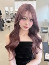 【1日1名様限定】ミニモ限定このお値段でハイトーンカラー🩷ᩚ