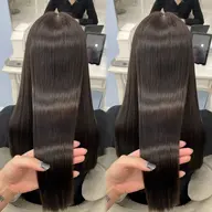 髪質改善カラー［ロング料金なし］