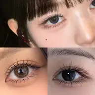 韓ドル束間🦊でパッチリパッチリ🌟ナチュラルで爽やかなデザイン(600本まで）+キープ美容液🦩