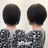 カット+トリートメント+スパ