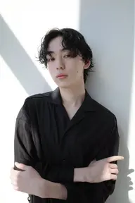 メンズミディアムカット🪐