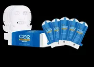 【しゅわしゅわがクセになる🔥】炭酸ガスパックフェイシャル🫧肌リズム整うクリアケア✨