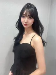 ケアカラー✖️超音波treatment🩷【ロング料金頂きません♡】