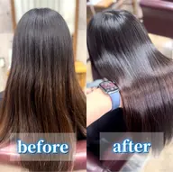 うる艶ﾘﾗｽﾀトリートメント