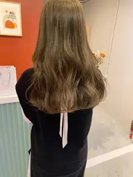 【平日限定17:00】🌱6限定🌱色素改善カラー＋カット＋保湿トリートメント