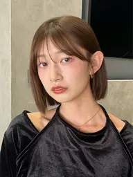 期間限定🉐ご新規様🔰艶髪カラー(白髪染め可🙆♀️)➕3step スチームtr➕marbb🫧 ͛.*