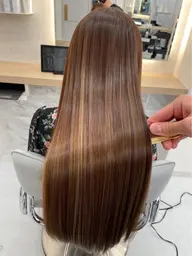 【オリジナル髪質改善✖️デトックス】不純物リセット+水素髪質改善✨＋Aujua6stepトリートメント